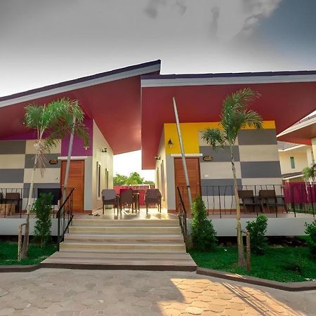 Baan Pran Boutique Resort Hua Hin Exterior photo