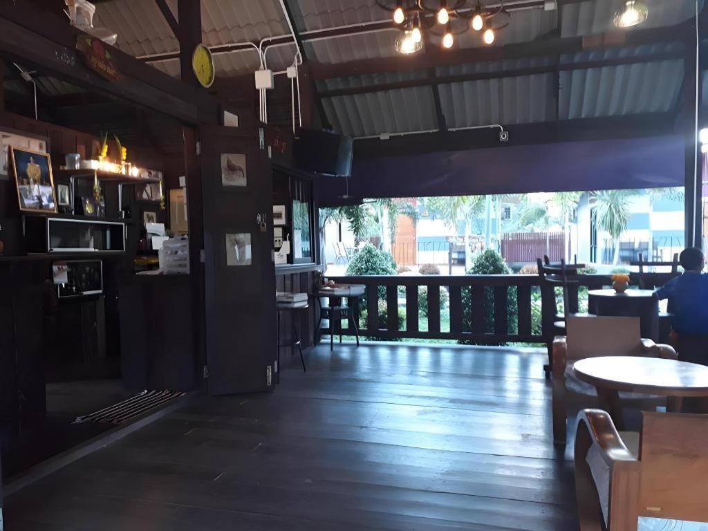 Baan Pran Boutique Resort Hua Hin Exterior photo