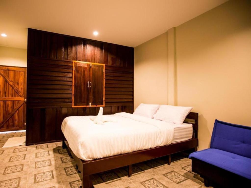 Baan Pran Boutique Resort Hua Hin Exterior photo