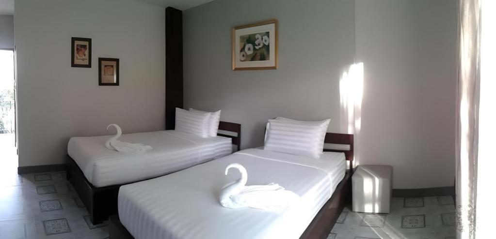 Baan Pran Boutique Resort Hua Hin Exterior photo