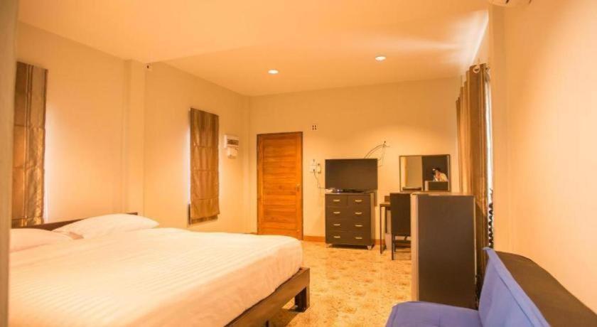 Baan Pran Boutique Resort Hua Hin Exterior photo