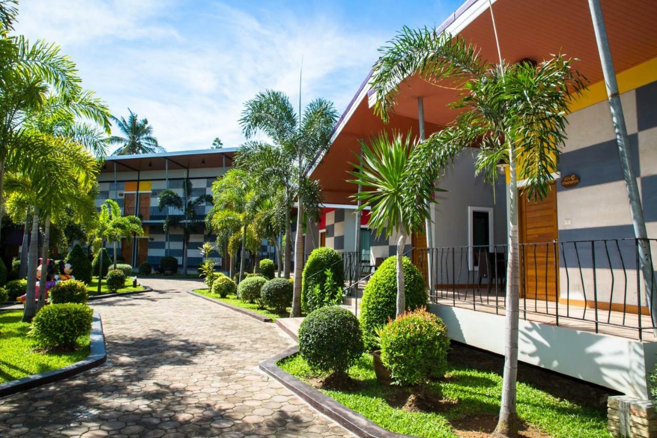 Baan Pran Boutique Resort Hua Hin Exterior photo